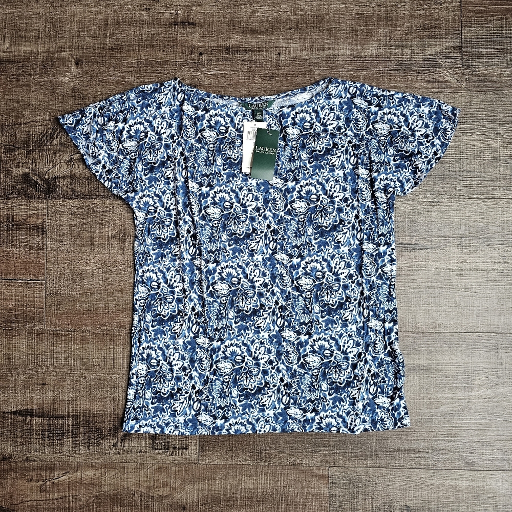 RALPH LAUREN - top